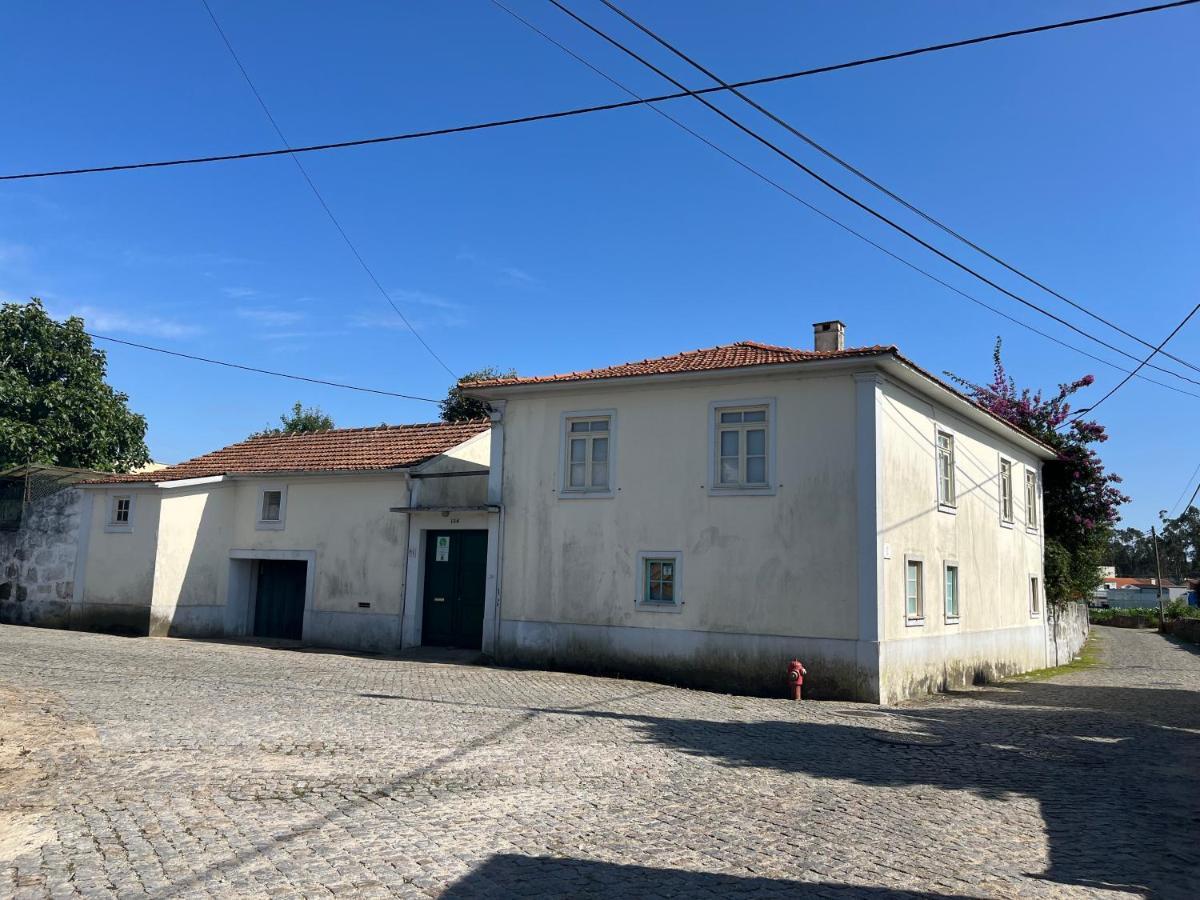 شقة Casa Do Sete Vilar do Pinheiro المظهر الخارجي الصورة