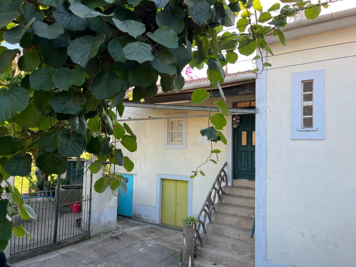شقة Casa Do Sete Vilar do Pinheiro المظهر الخارجي الصورة
