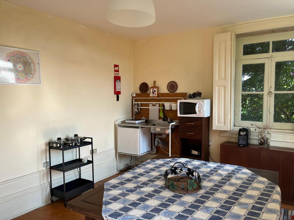 شقة Casa Do Sete Vilar do Pinheiro المظهر الخارجي الصورة